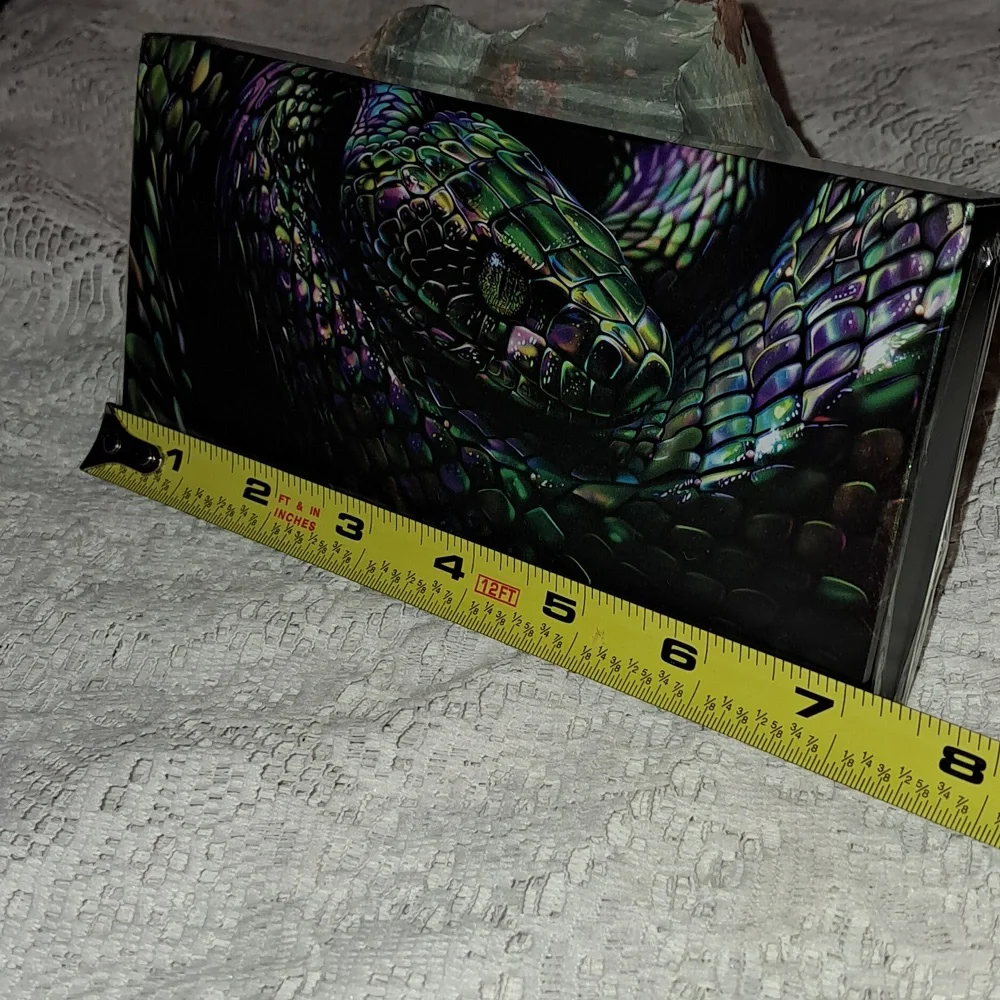 🆕️LIMITED EDITION 12 COLOR SERPENT HIGHLY PIGMENTED EYESHADOW PALETTE